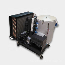 Non-standard Customized water chiller open chiller build-in cooler for industry
